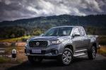 MG Extender Giant Cab 2019 года (TH)